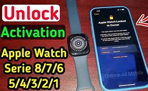 Image result for How to Unlock Apple Watch Activation Lock