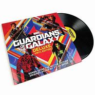 Image result for Guardians of the Galaxy Vol. 1 Soundtrack