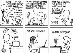 Image result for Wi-Fi Humor