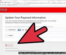 Image result for Netflix Payment