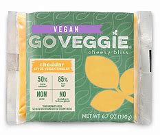 Image result for Go Veggie Lactose Free Cheddar Cheese