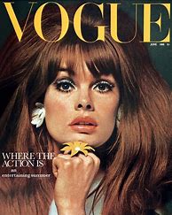 Image result for Jean Shrimpton Magazine Covers