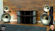 Image result for Large Horn Speakers Audiophile