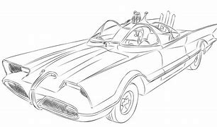 Image result for Classic Batmobile