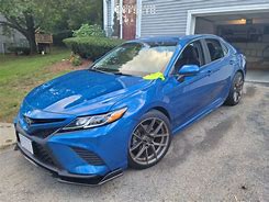 Image result for 2018 Toyota Camry SE Custom Parts