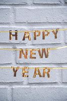 Image result for Happy New Year Banner Sign