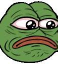 Image result for Pepe Cry