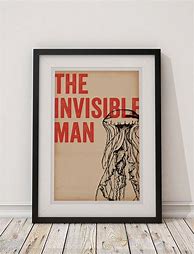 Image result for Universal Monsters Invisible Man Movie Posters
