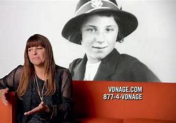 Image result for Vonage Commercial Lady