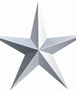 Image result for Silver Star Clip Art Free