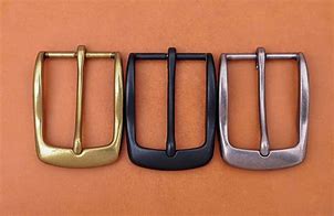Image result for Buckle Clip for Belts