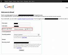 Image result for Go to Google Account