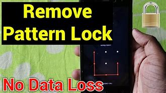 Image result for Remove Pattern Lock Android