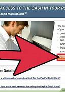 Image result for Get a PayPal Debit Card