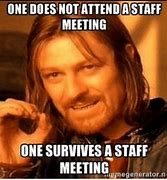 Image result for Twin Baby Staff Meeting Meme