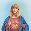 Image result for Taylor Swift Christ