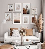 Image result for Home Wall Decor Living Room