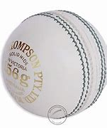 Image result for Cricket Ball Color White