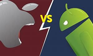 Image result for iOS vs Android War