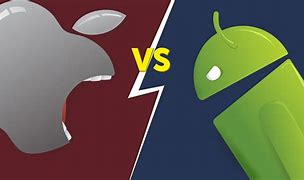 Image result for iOS vs Android Updates