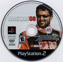 Image result for NASCAR 08 Cover