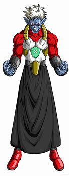 Image result for Super Dragon Ball Heroes Mira