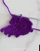 Image result for Crochet Bat Applique Pattern Free