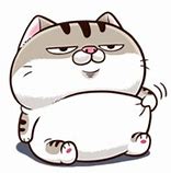 Image result for Meow Fat Cat