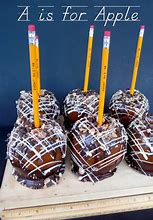 Image result for Caramel Apple Sign