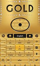 Image result for Black and Gold Keyboard 75