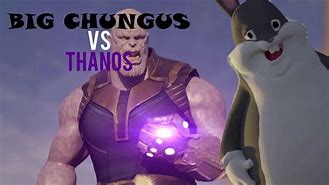 Image result for Thanos Chungus