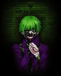 Image result for Anime Joker Art