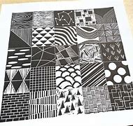 Image result for Linoleum Print Ideas
