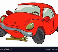 Image result for Car Broke Down Cartoon
