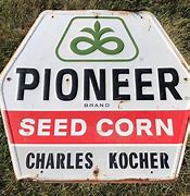 Image result for Pioneer Seed Corn Logo