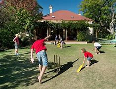 Image result for Backyard Cricket