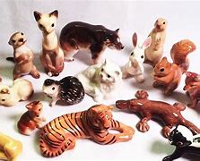 Image result for Collectible Animal Figurines