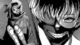 Image result for Tokyo Ghoul Manga