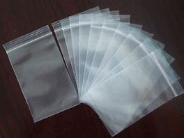 Image result for Plastic Ziplock Bag