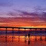 Image result for Looking Out at Beautiful Beach at Sunset