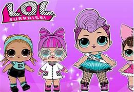 Image result for Cran LOL Doll