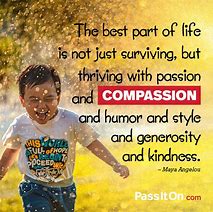 Image result for Quotes About Charity and Compassion