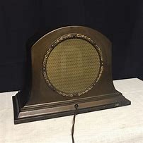 Image result for Antique Radio Speaker