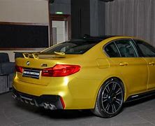 Image result for Phoenix Yellow BMW M5