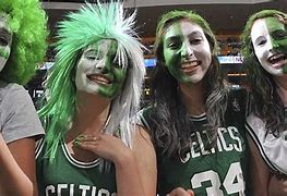 Image result for Celtics Fans NBA