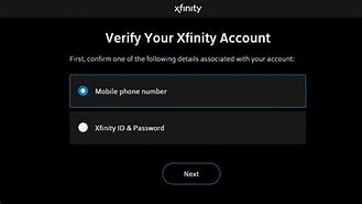 Image result for Xfinity Flex Activation