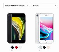 Image result for iPhone SE Max 2020 vs iPhone 8