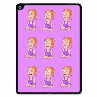 Image result for Rick and Morty iPad Case