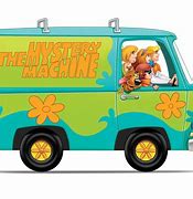 Image result for Scooby Doo Van Bed