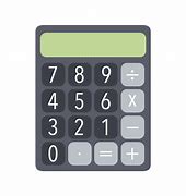 Image result for Calculator Clip Art with Clear Background